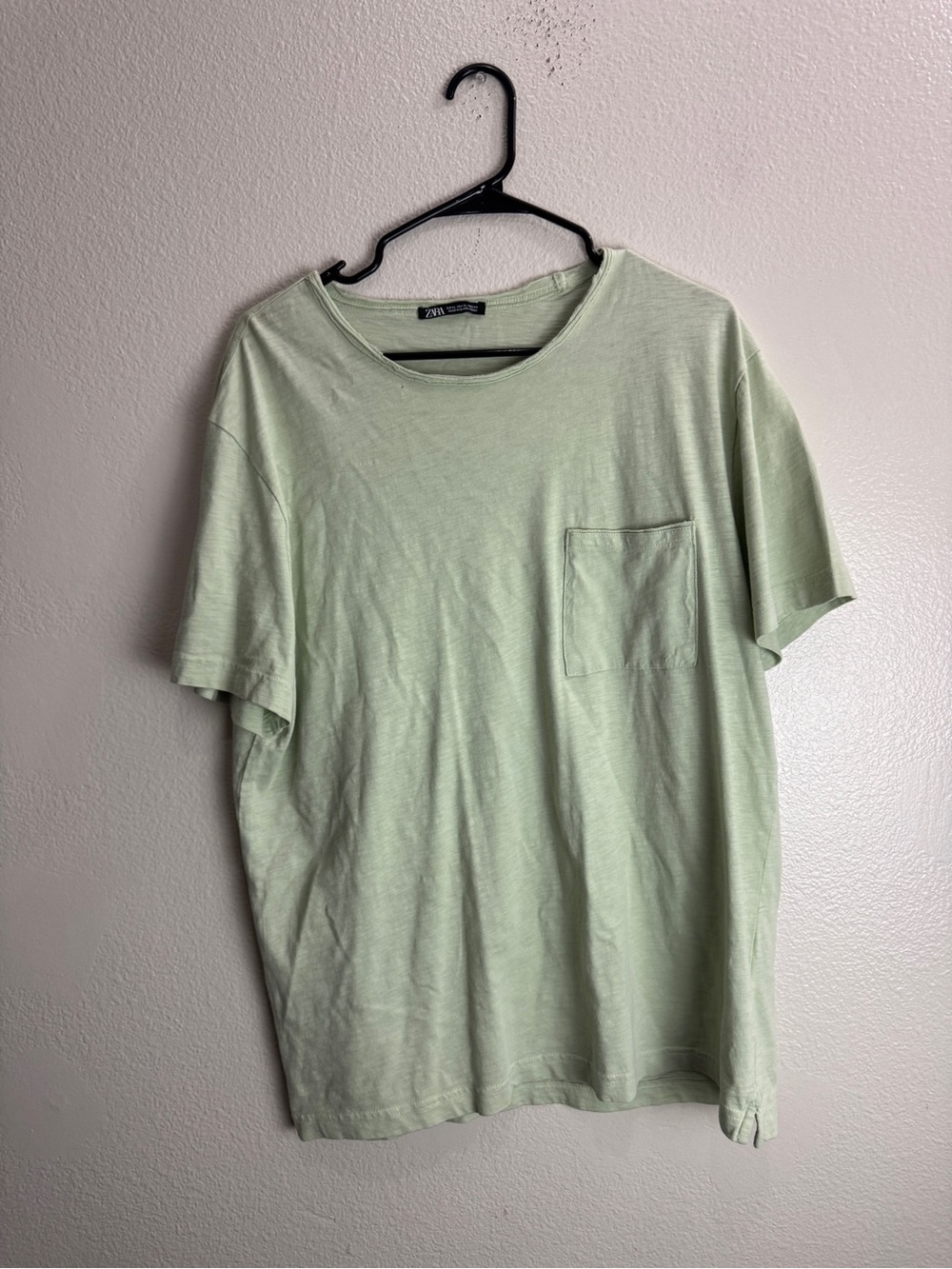 Zara Shirt Mens Size XL